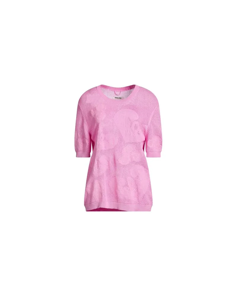 MAX&MOI STRICKWAREN - Pulloverauf YOOX.COM Rosa