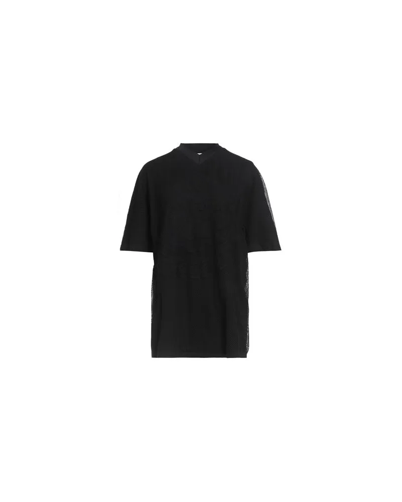 Burberry TOPS - T-shirtsauf YOOX.COM Schwarz