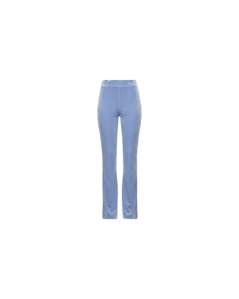 Chiara Boni HOSEN & RÖCKE - Hosenauf YOOX.COM Hellblau