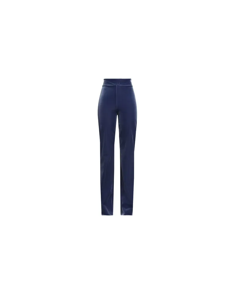 Chiara Boni HOSEN & RÖCKE - Hosenauf YOOX.COM Marineblau