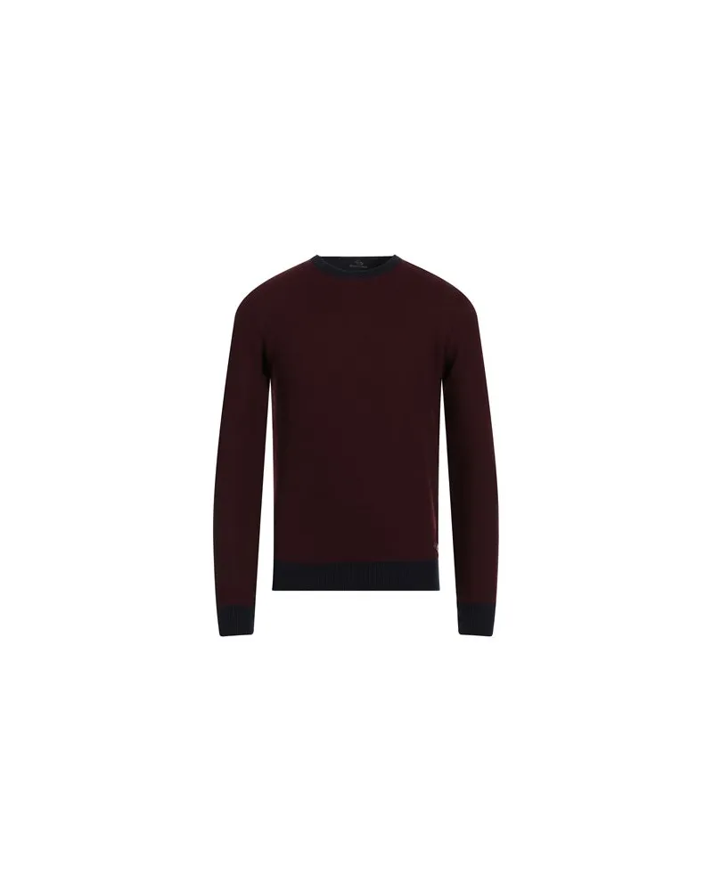 Harmont & Blaine STRICKWAREN - Pulloverauf YOOX.COM Bordeaux