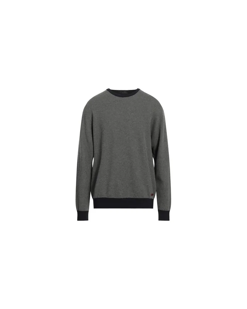 Harmont & Blaine STRICKWAREN - Pulloverauf YOOX.COM Grau