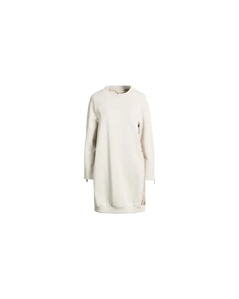 Antonelli Firenze KLEIDER - Mini-Kleiderauf YOOX.COM Hellgrau