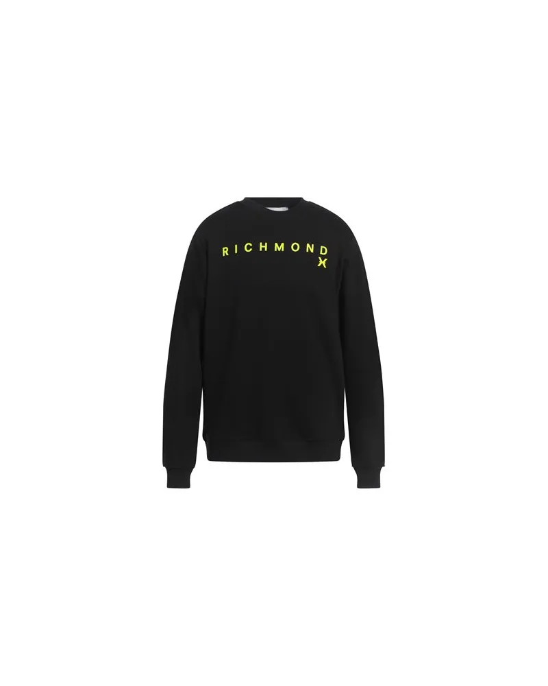 Richmond TOPS - Sweatshirtsauf YOOX.COM Schwarz