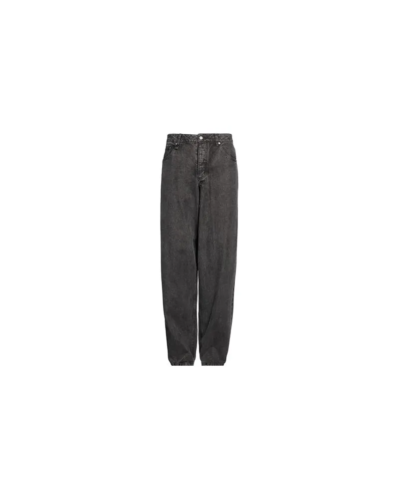 Jordan HOSEN & RÖCKE - Jeanshosenauf YOOX.COM Schwarz