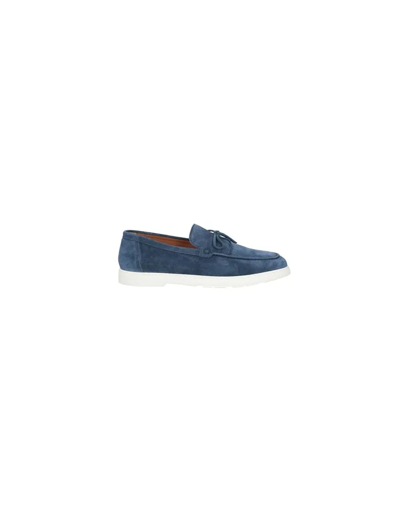 Doucal´s SCHUHE - Mokassinsauf YOOX.COM Hellblau