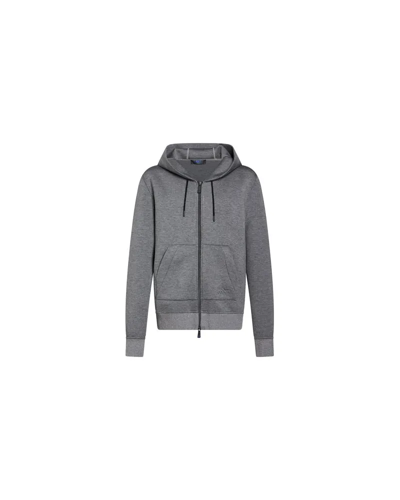 Kiton KNT - TOPS - Sweatshirtsauf YOOX.COM Grau