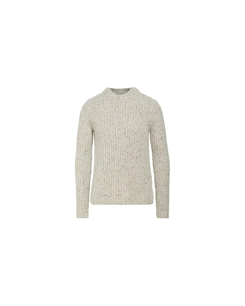 Jil Sander STRICKWAREN - Pulloverauf YOOX.COM Hellgrau