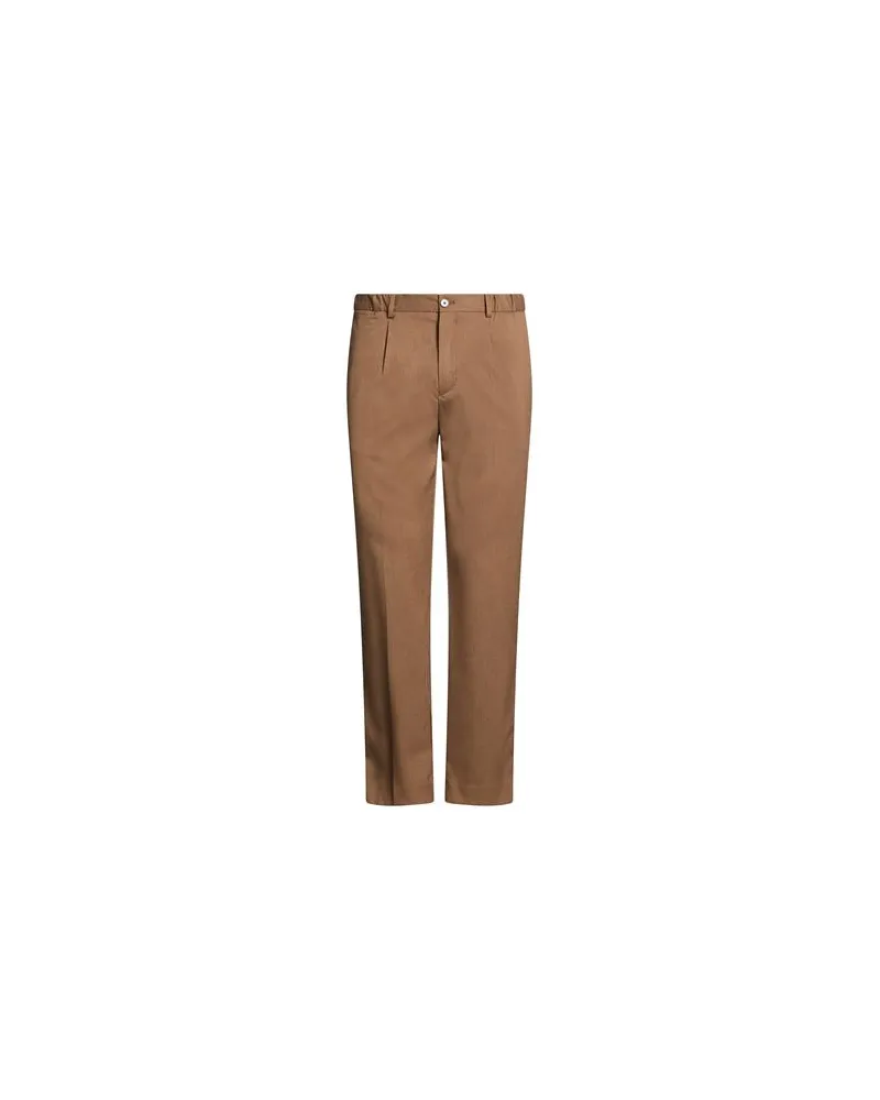Gazzarrini HOSEN & RÖCKE - Hosenauf YOOX.COM Braun