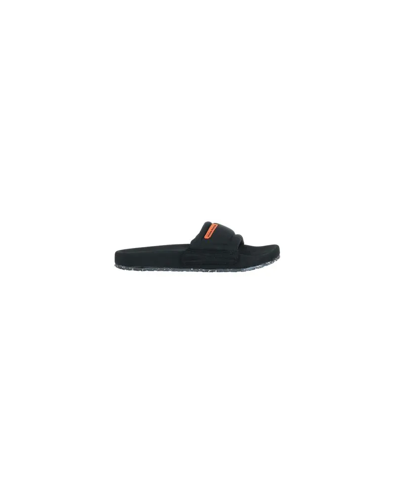 Heron Preston SCHUHE - Sandalenauf YOOX.COM Schwarz