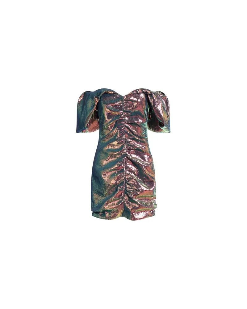 Alexandre Vauthier KLEIDER - Mini-Kleiderauf YOOX.COM Rosa