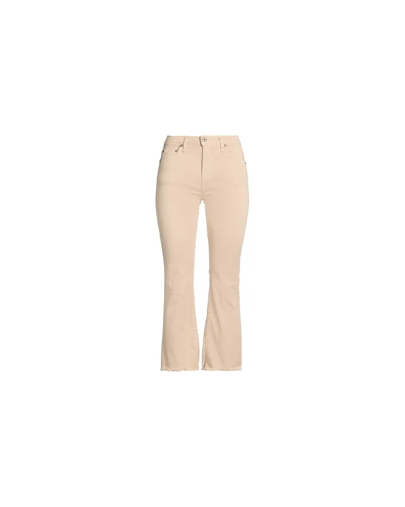 Please HOSEN & RÖCKE - Hosenauf YOOX.COM Beige