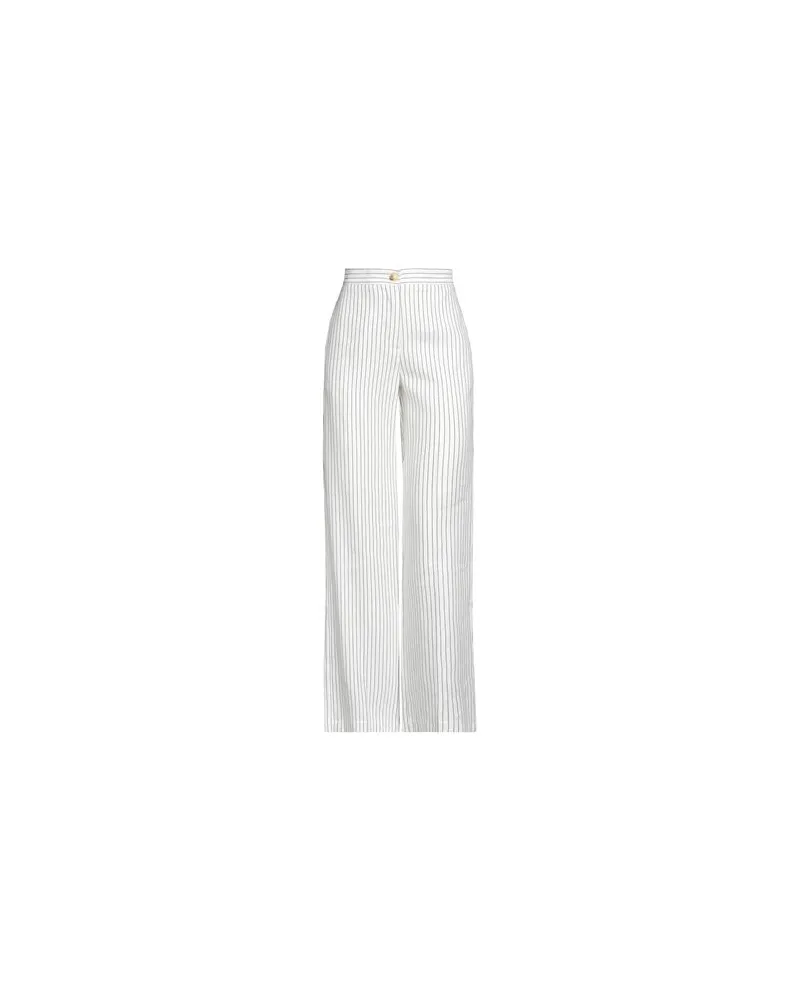 VICOLO HOSEN & RÖCKE - Hosenauf YOOX.COM Weiß