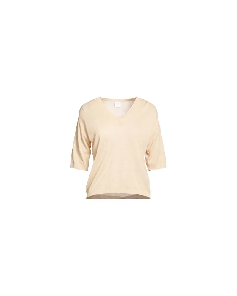 Eleventy STRICKWAREN - Pulloverauf YOOX.COM Sand