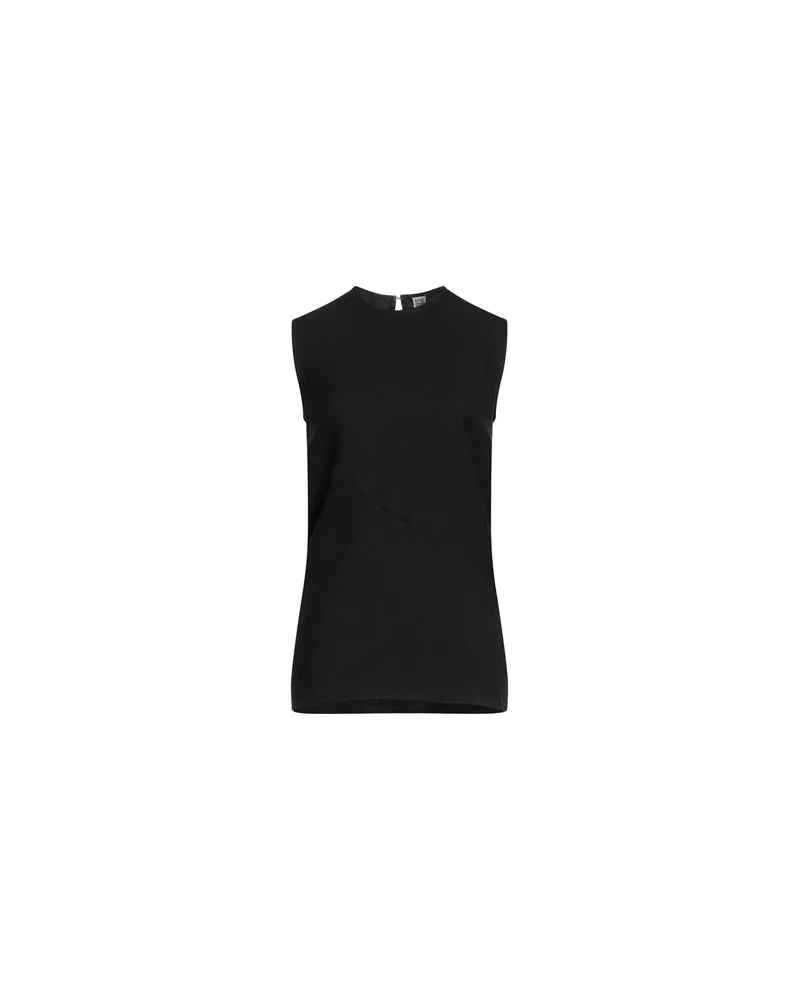 Totême TOPS - Topsauf YOOX.COM Schwarz