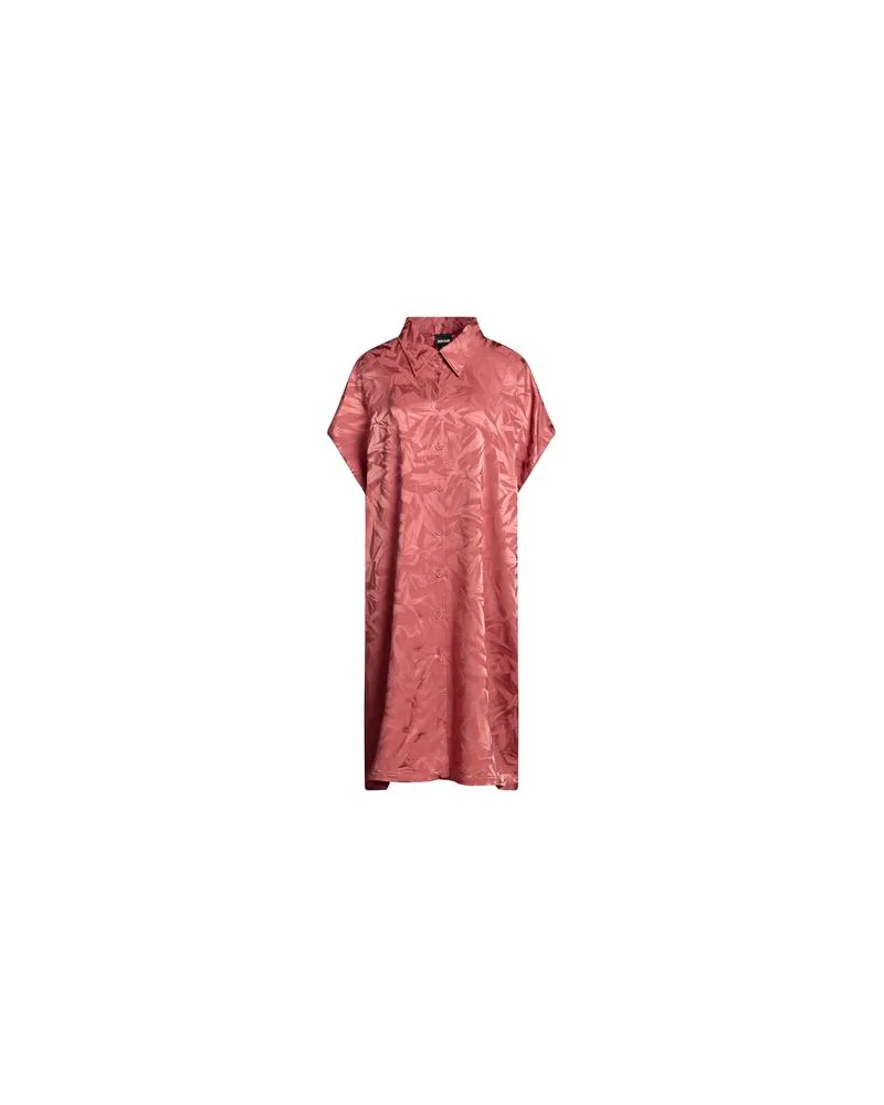 Just Cavalli KLEIDER - Mini-Kleiderauf YOOX.COM Antikrosa