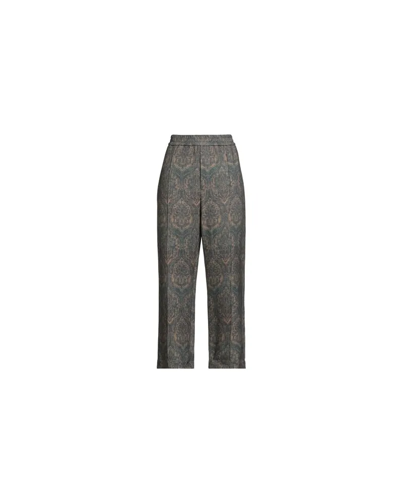 Pierre-Louis Mascia HOSEN & RÖCKE - Hosenauf YOOX.COM Taubenblau