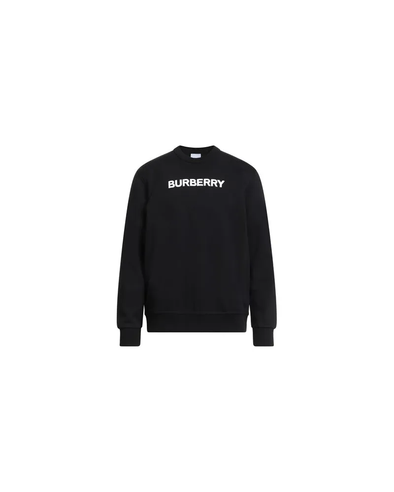 Burberry TOPS - Sweatshirtsauf YOOX.COM Schwarz