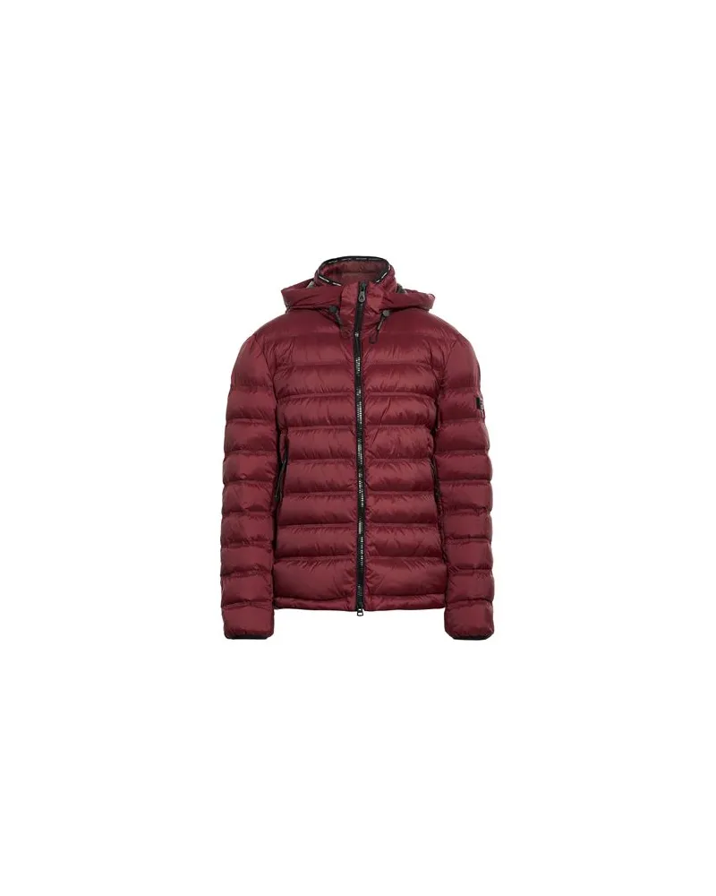 Peuterey JACKEN & MÄNTEL - Pufferjacken & Daunenjackenauf YOOX.COM Bordeaux