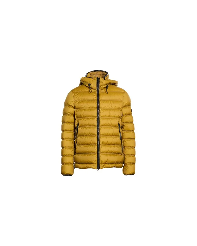 Peuterey JACKEN & MÄNTEL - Pufferjacken & Daunenjackenauf YOOX.COM Senf