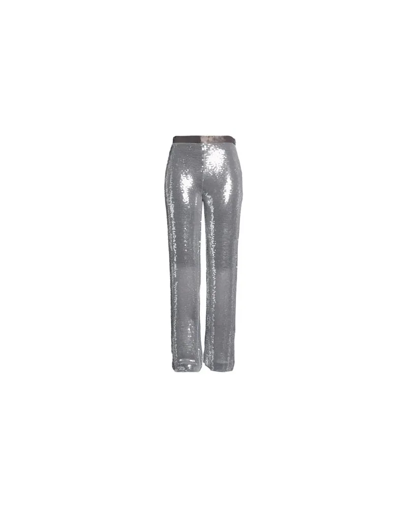 Liviana Conti HOSEN & RÖCKE - Hosenauf YOOX.COM Silber