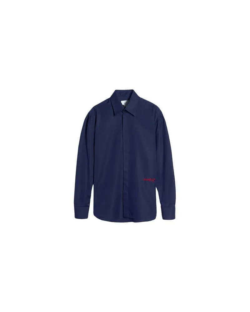 Dunhill TOPS - Hemdenauf YOOX.COM Königsblau