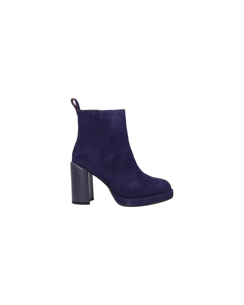 Manufacture d'Essai SCHUHE - Stiefelettenauf YOOX.COM Violett