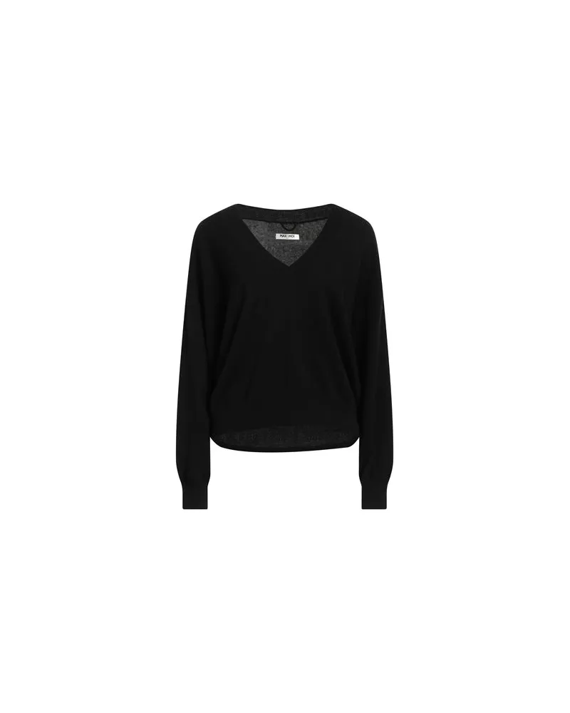 MAX&MOI STRICKWAREN - Pulloverauf YOOX.COM Schwarz