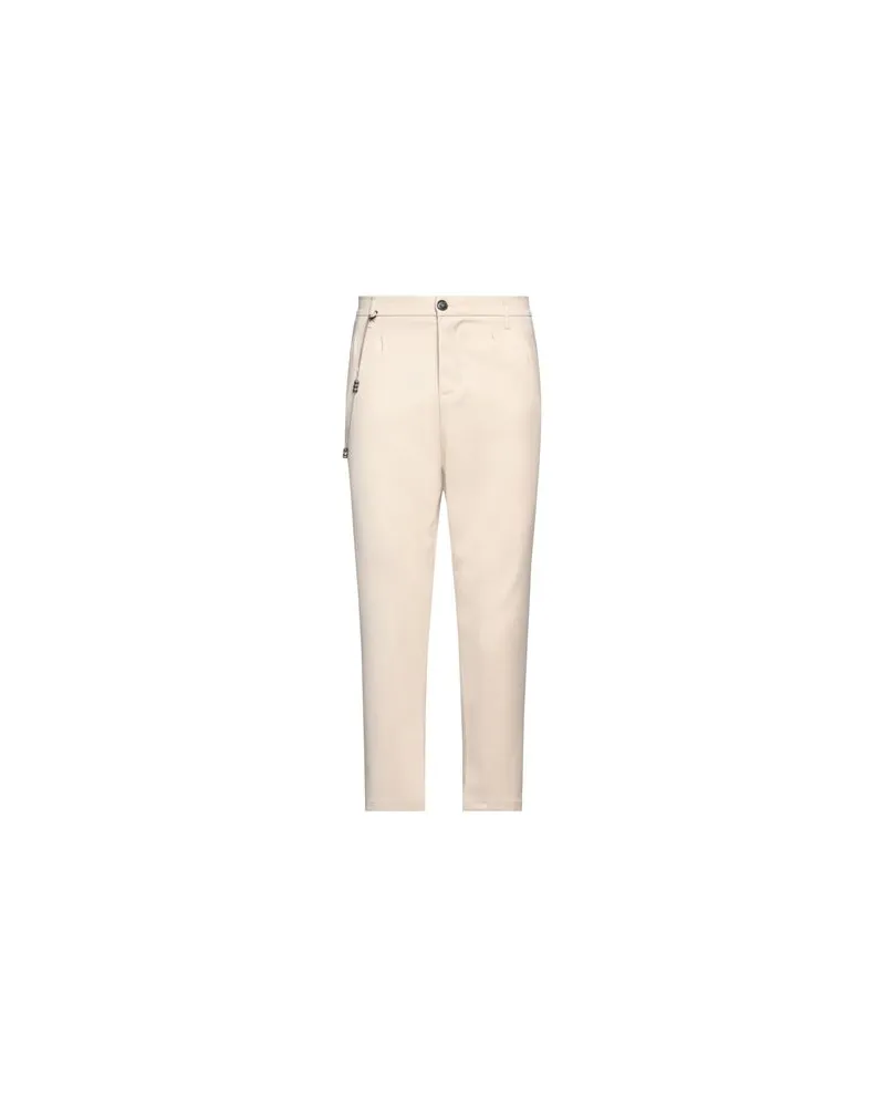 IMPERIAL HOSEN & RÖCKE - Hosenauf YOOX.COM Beige