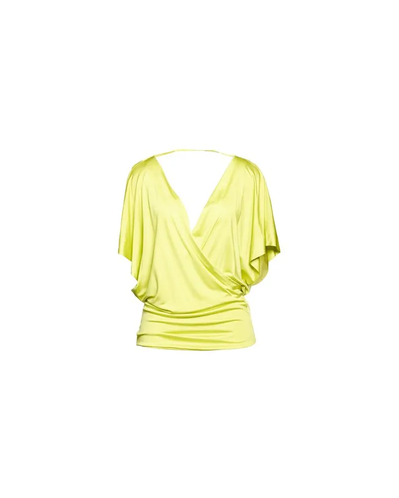 Dondup TOPS - Topsauf YOOX.COM Limettengrün
