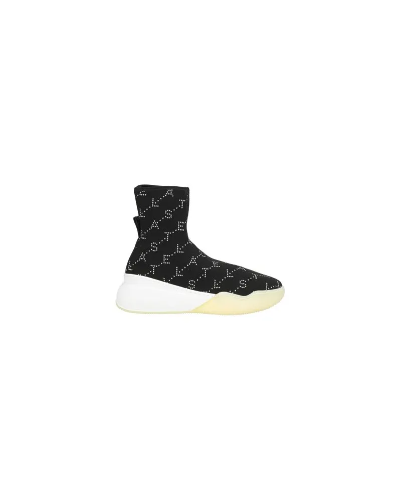 Stella McCartney SCHUHE - Sneakersauf YOOX.COM Schwarz