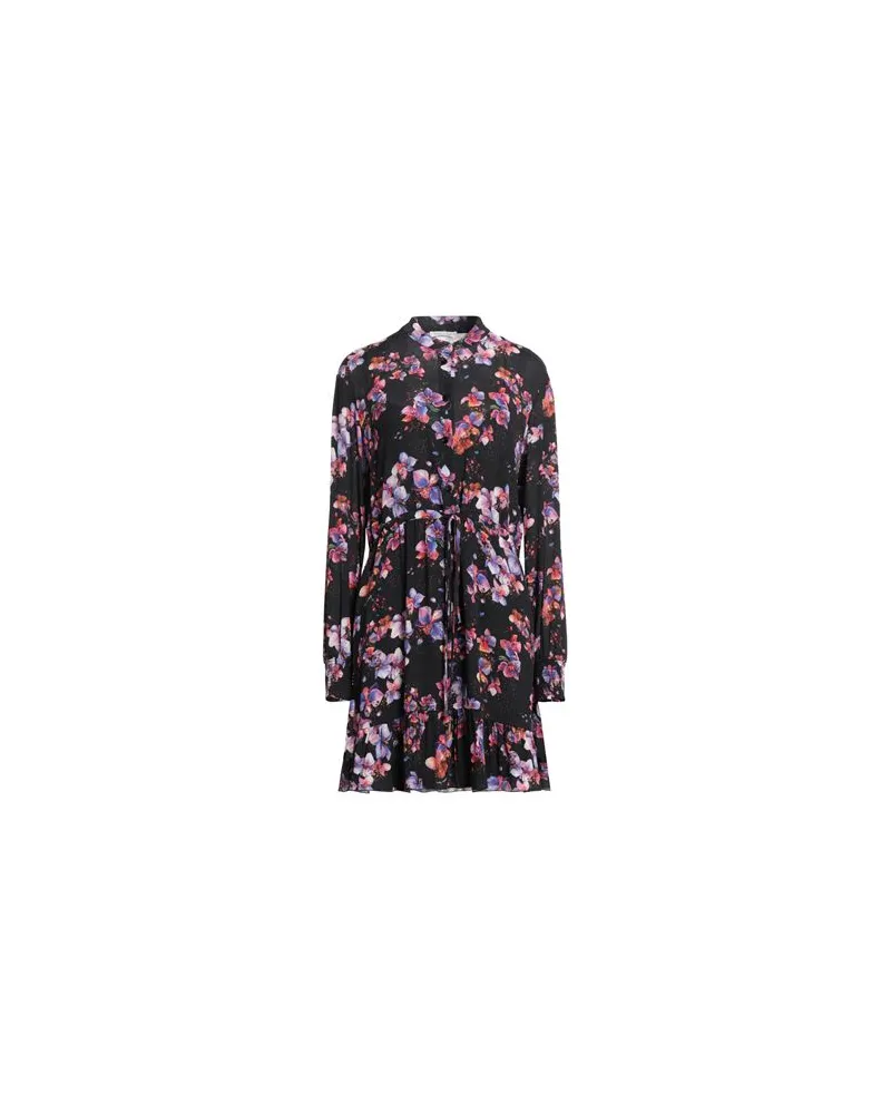 Patrizia Pepe KLEIDER - Mini-Kleiderauf YOOX.COM Schwarz