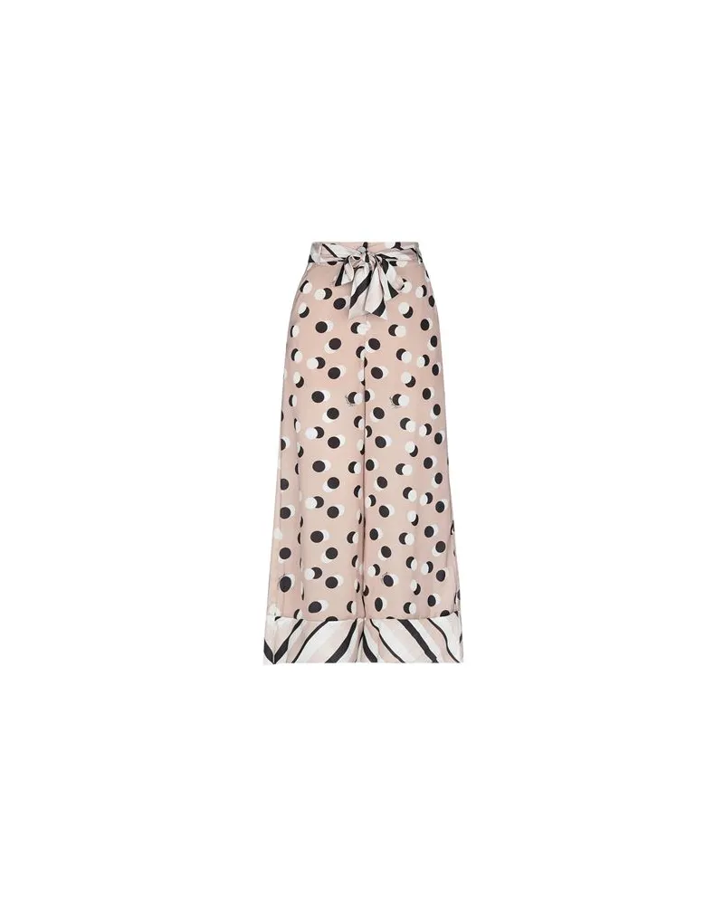 CRISTINAEFFE HOSEN & RÖCKE - Hosenauf YOOX.COM Beige