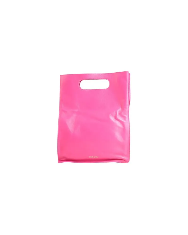 Giorgio Armani TASCHEN - Handtaschenauf YOOX.COM Fuchsia