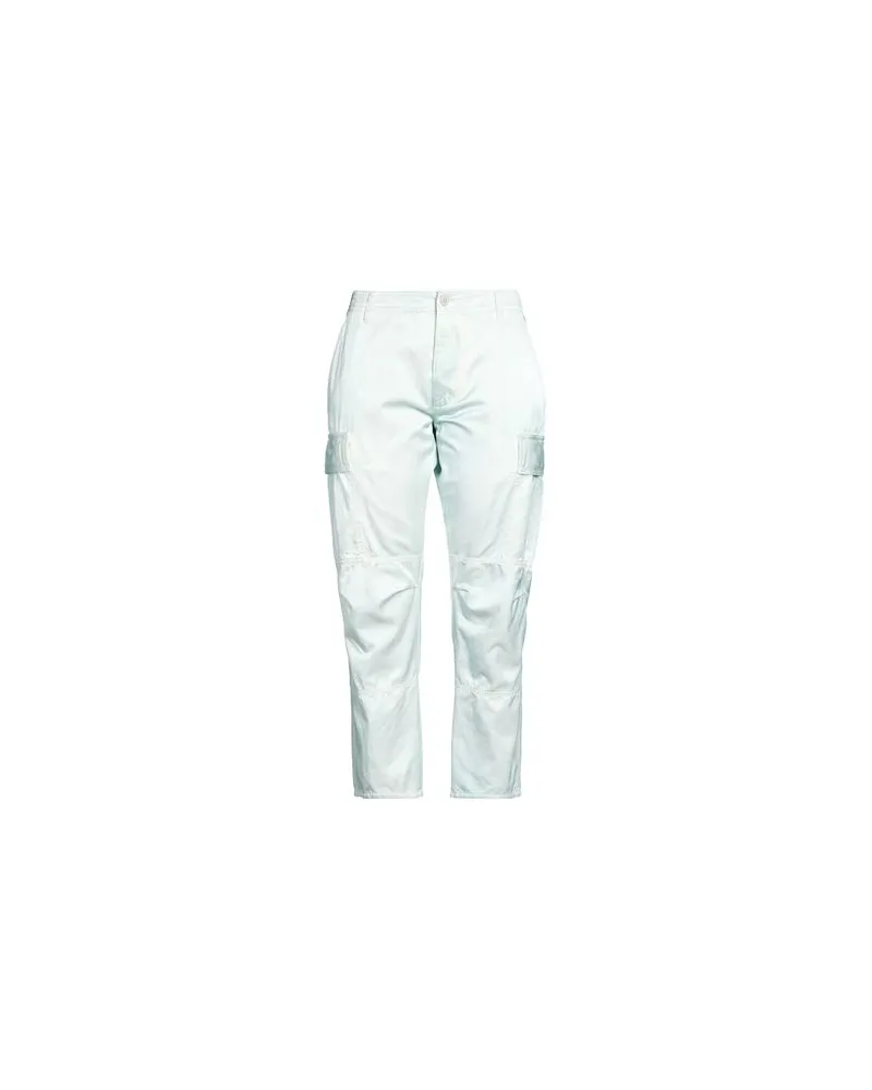 Maison Margiela HOSEN & RÖCKE - Hosenauf YOOX.COM Himmelblau