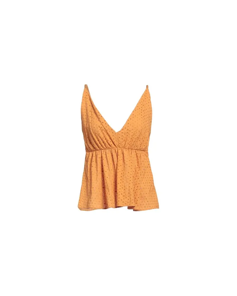 Fly Girl TOPS - Topsauf YOOX.COM Mandarine