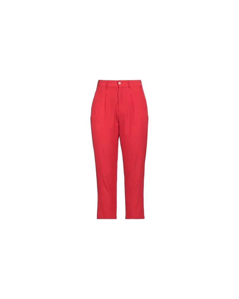 ottod’Ame HOSEN & RÖCKE - Hosenauf YOOX.COM Rot