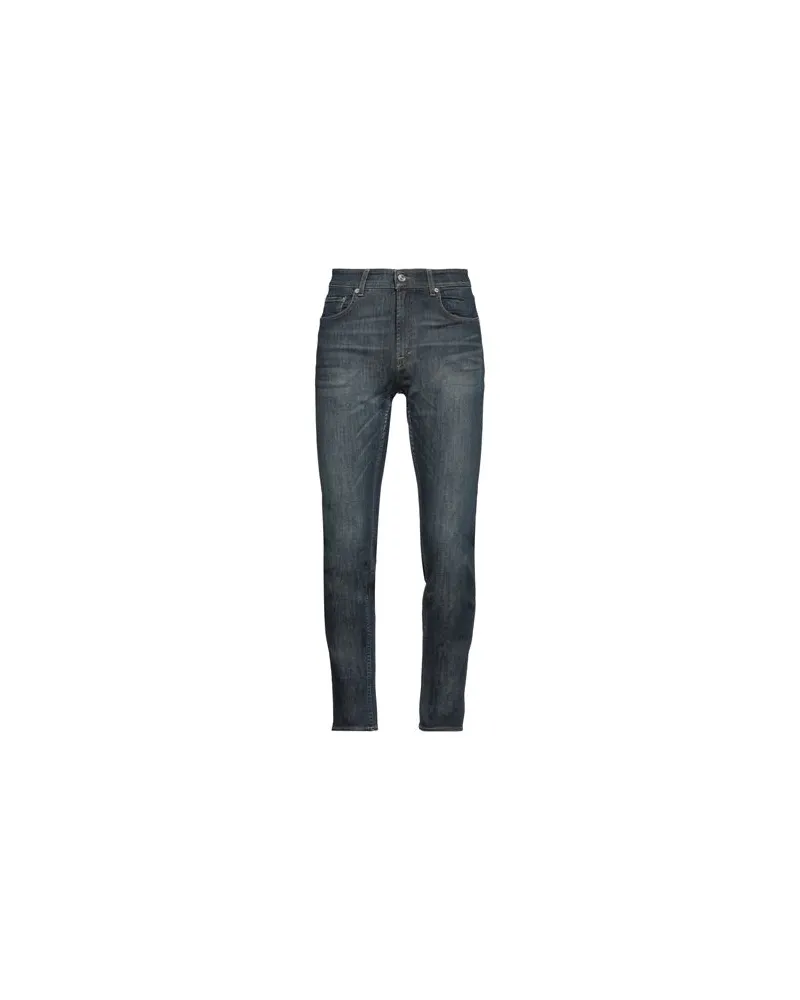 Department 5 HOSEN & RÖCKE - Jeanshosenauf YOOX.COM Blau