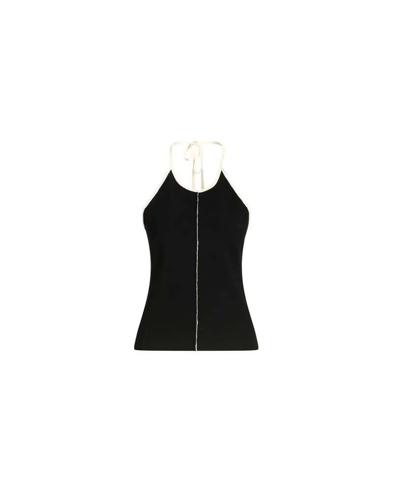 SUNNEI TOPS - Topsauf YOOX.COM Schwarz