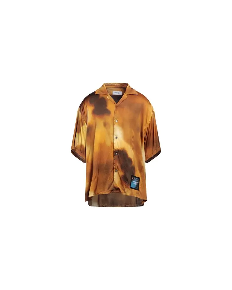 AMBUSH TOPS - Hemdenauf YOOX.COM Kamel
