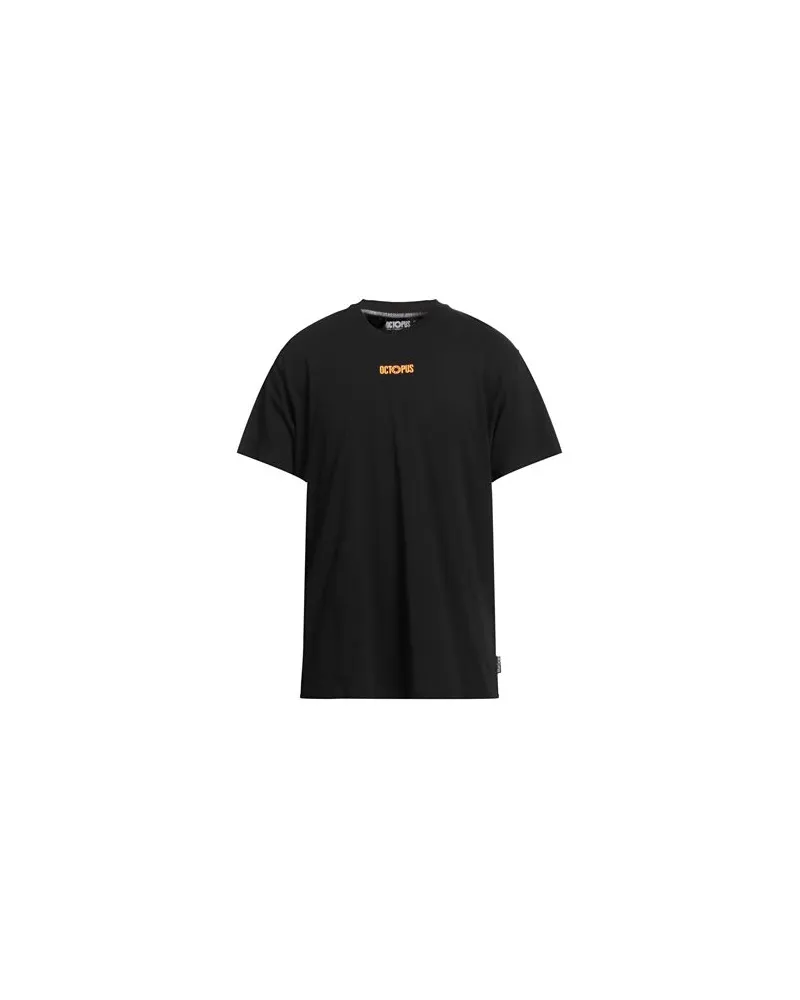 Octopus TOPS - T-shirtsauf YOOX.COM Schwarz