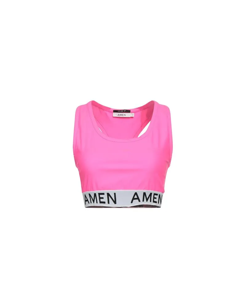 Amen TOPS - Topsauf YOOX.COM Rosa