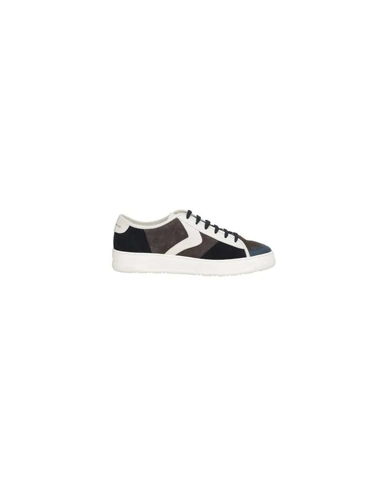 Voile Blanche SCHUHE - Sneakersauf YOOX.COM Nachtblau