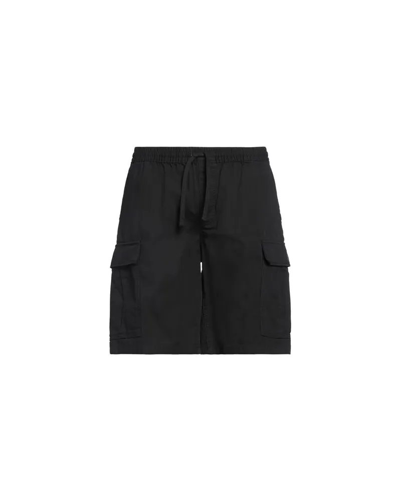 Vans HOSEN & RÖCKE - Shorts & Bermudashortsauf YOOX.COM Schwarz