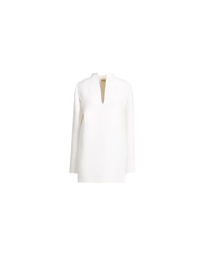KHAITE KLEIDER - Mini-Kleiderauf YOOX.COM Weiß