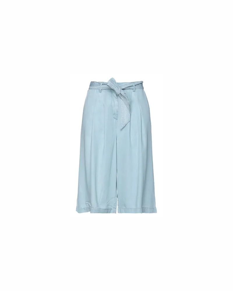 Liu Jo HOSEN & RÖCKE - Hosenauf YOOX.COM Blau