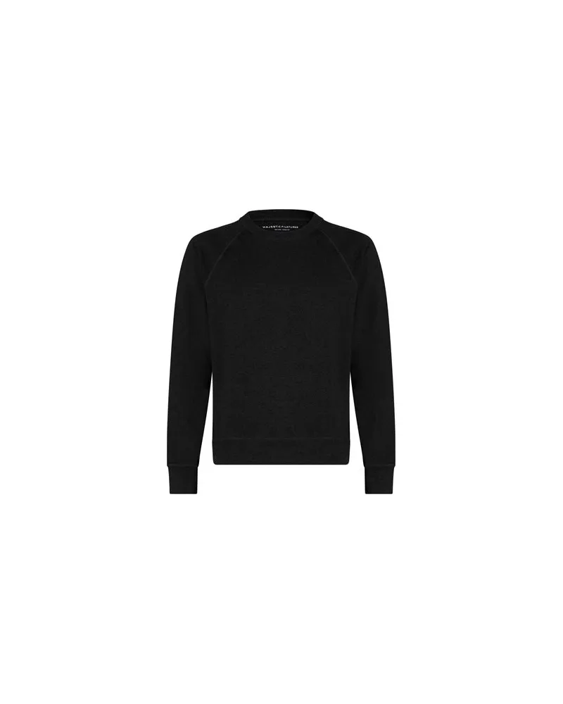 Majestic TOPS - Sweatshirtsauf YOOX.COM Braungrau
