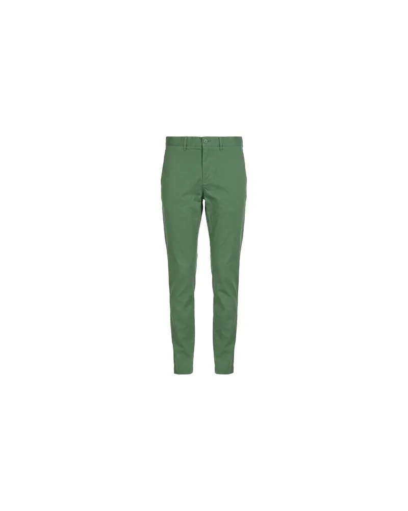 Lacoste HOSEN & RÖCKE - Hosenauf YOOX.COM Grün