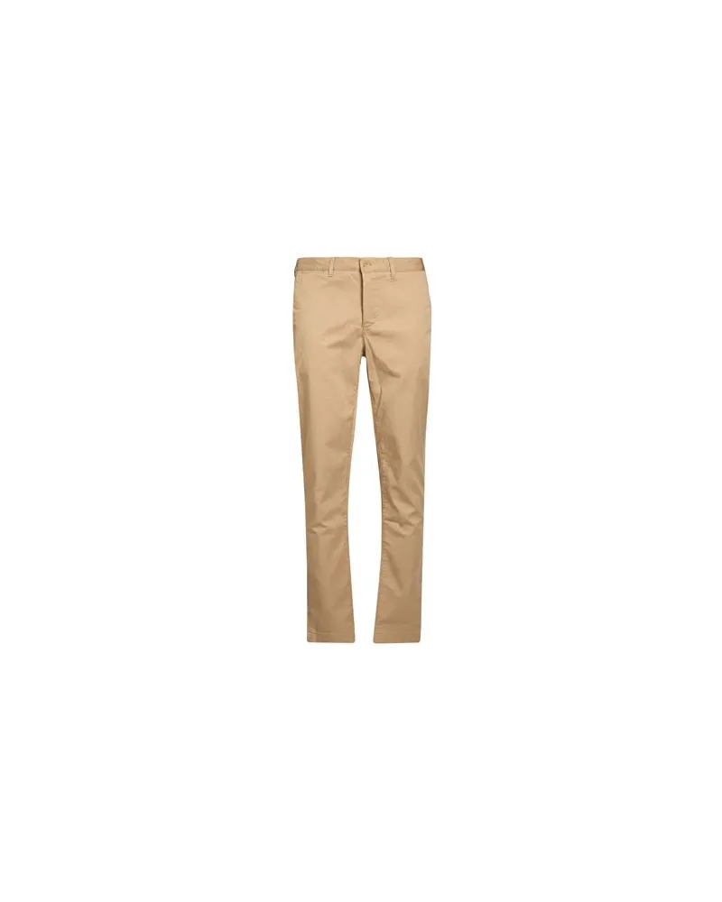 Lacoste HOSEN & RÖCKE - Hosenauf YOOX.COM Sand