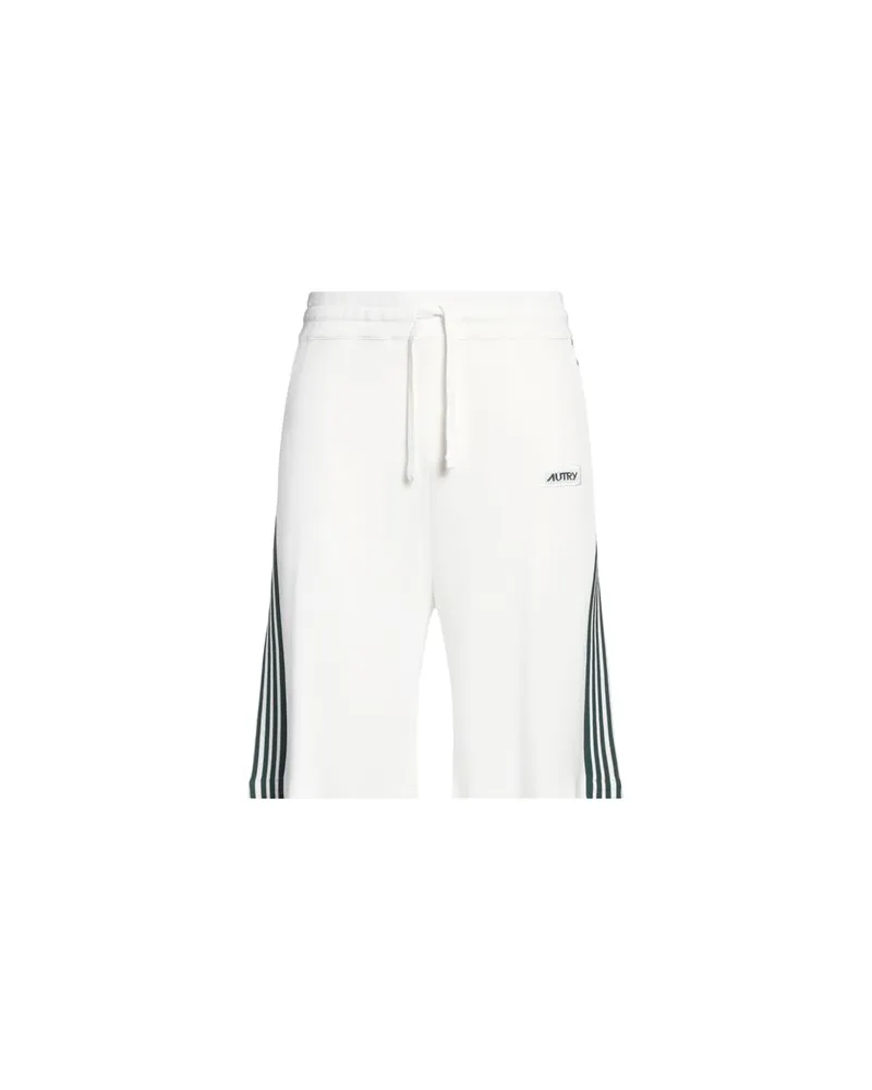 AUTRY HOSEN & RÖCKE - Shorts & Bermudashortsauf YOOX.COM Weiß